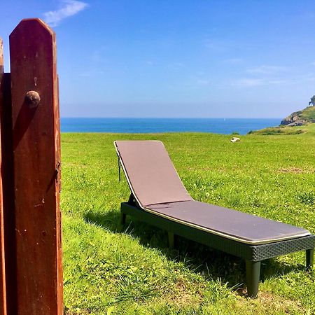 La Casa Del Navegante Lägenhet Castro Urdiales Exteriör bild