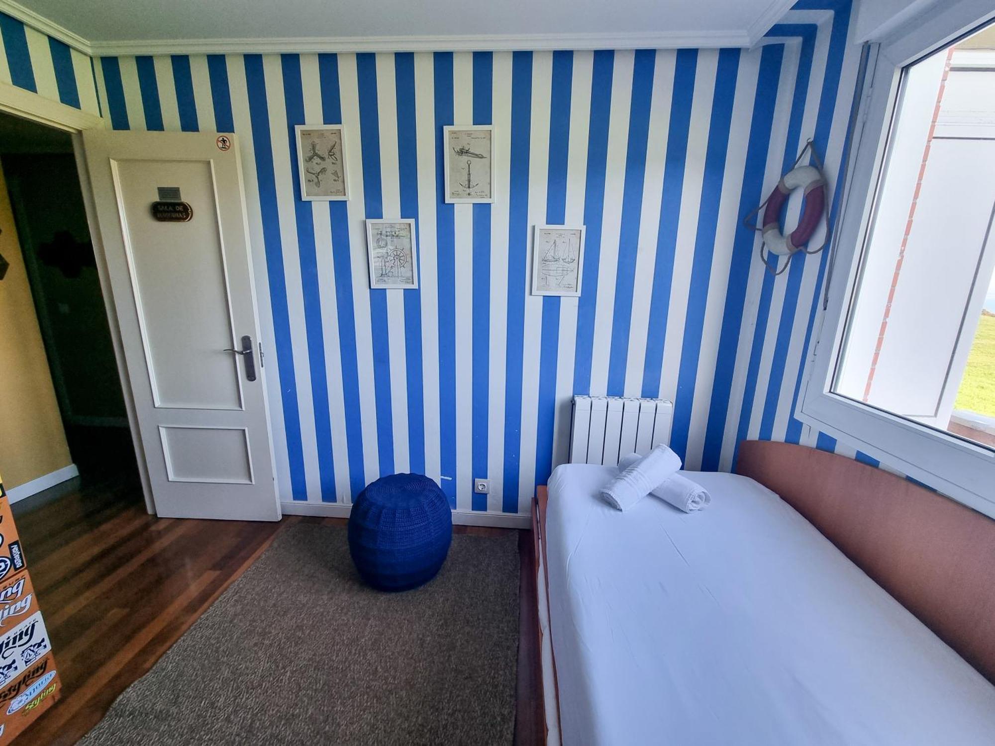 La Casa Del Navegante Lägenhet Castro Urdiales Exteriör bild